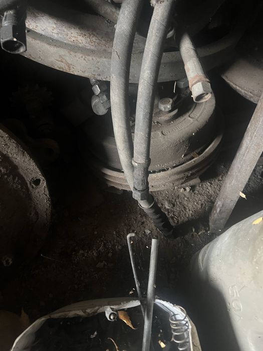 Щелерез под трактора 12,21 , ловол