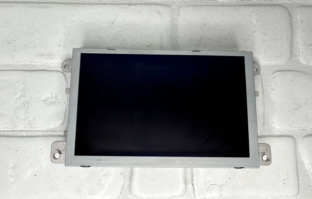 Дисплей навигация AUDI A4 A6 Q5 Q7 8R0919604A