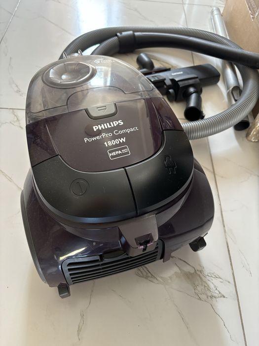 Пылесос Philips б/у