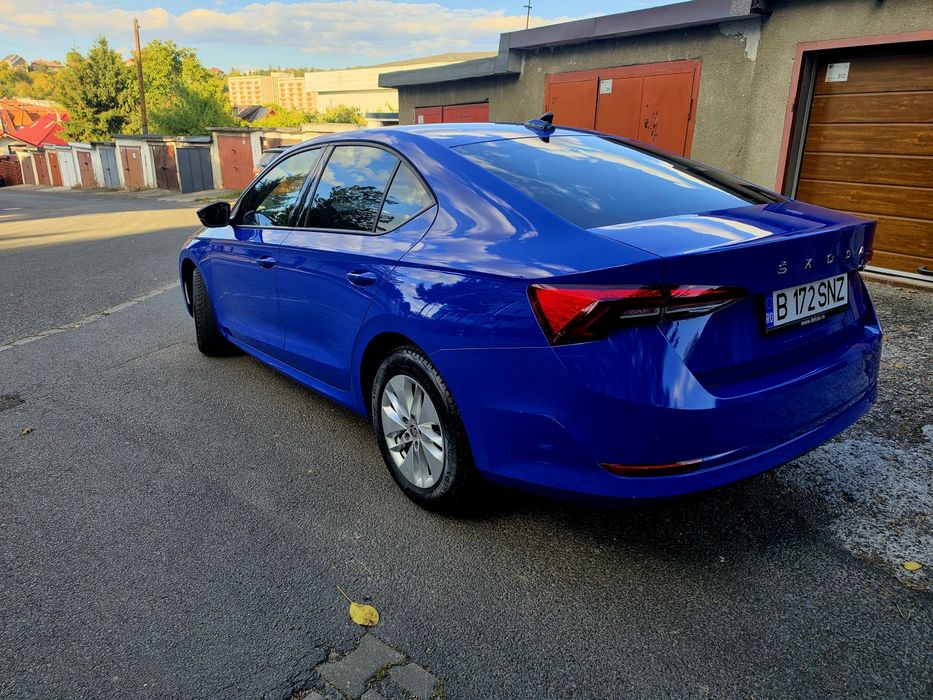 SKODA Octavia 2022 — imagine 3