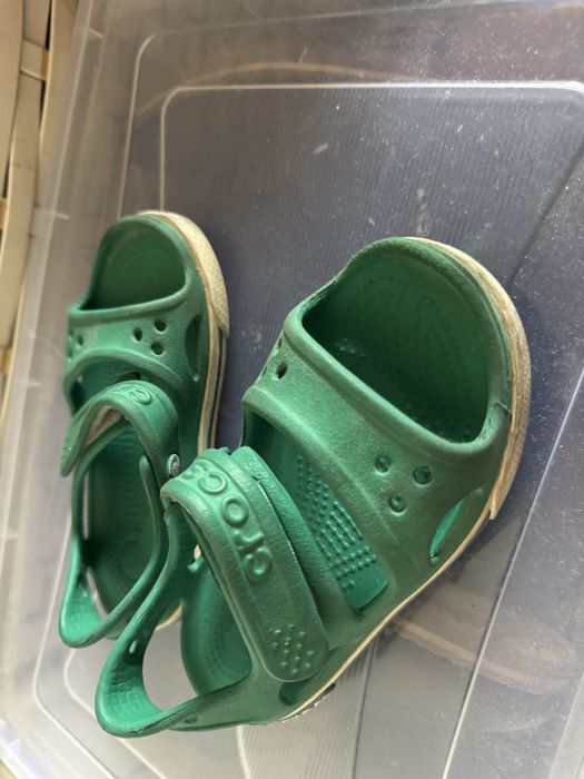 Crocs на мальчика