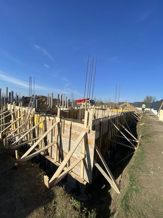 Prestari servicii constructii