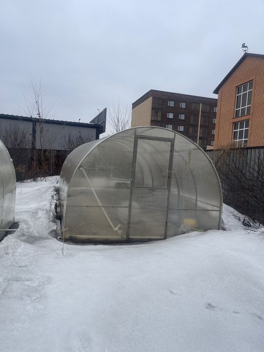 Продается теплица