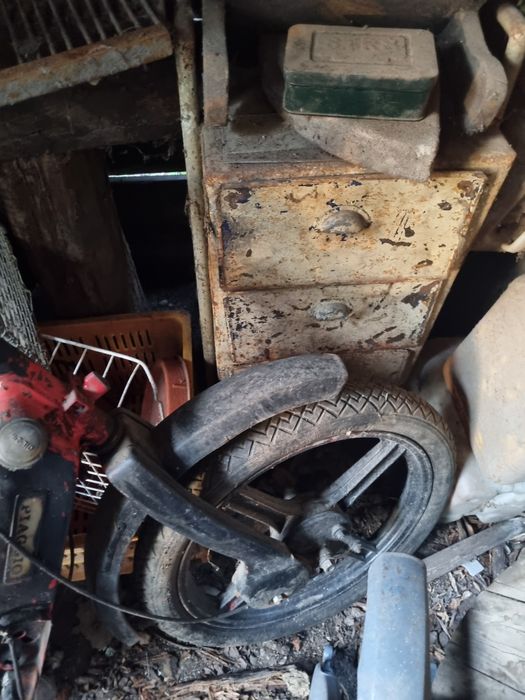 2 piaggio ciao din 70