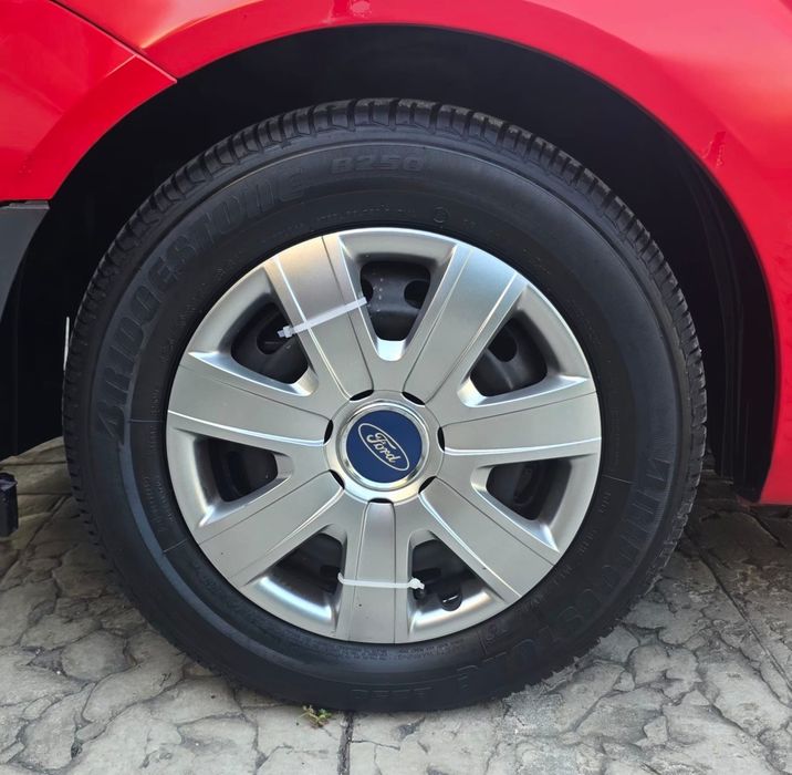 FORD Fiesta 2007 — imagine 5