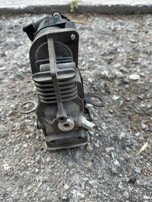 Air matic e clas kombi