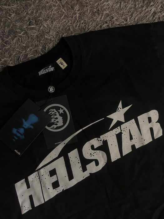 Hellstar тениска ТОП