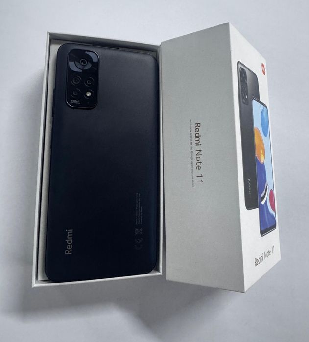 Продам Xiaomi Redmi Note 11. 128Gb