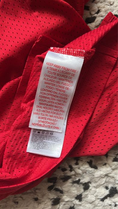 Nike Air Jordan Тениска