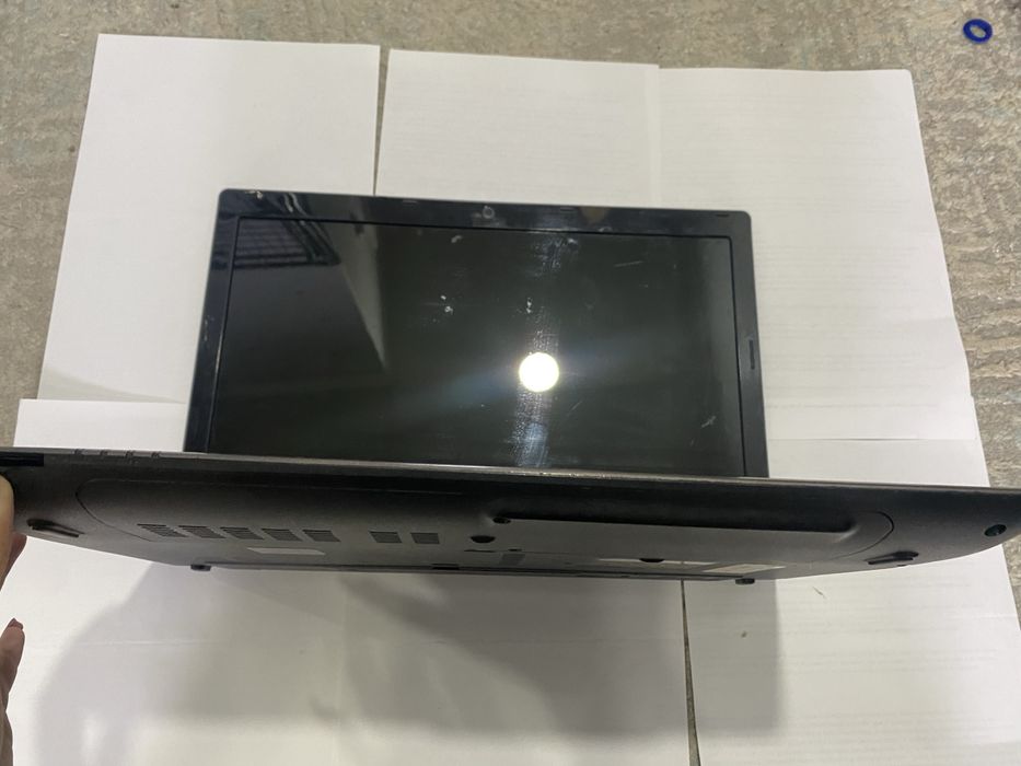 Ноутбук ACER с зарядкой