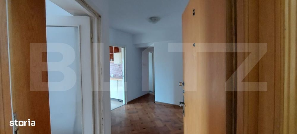 Apartament 3 camere, 114.67 mp, etaj intermediar, zona Centrala