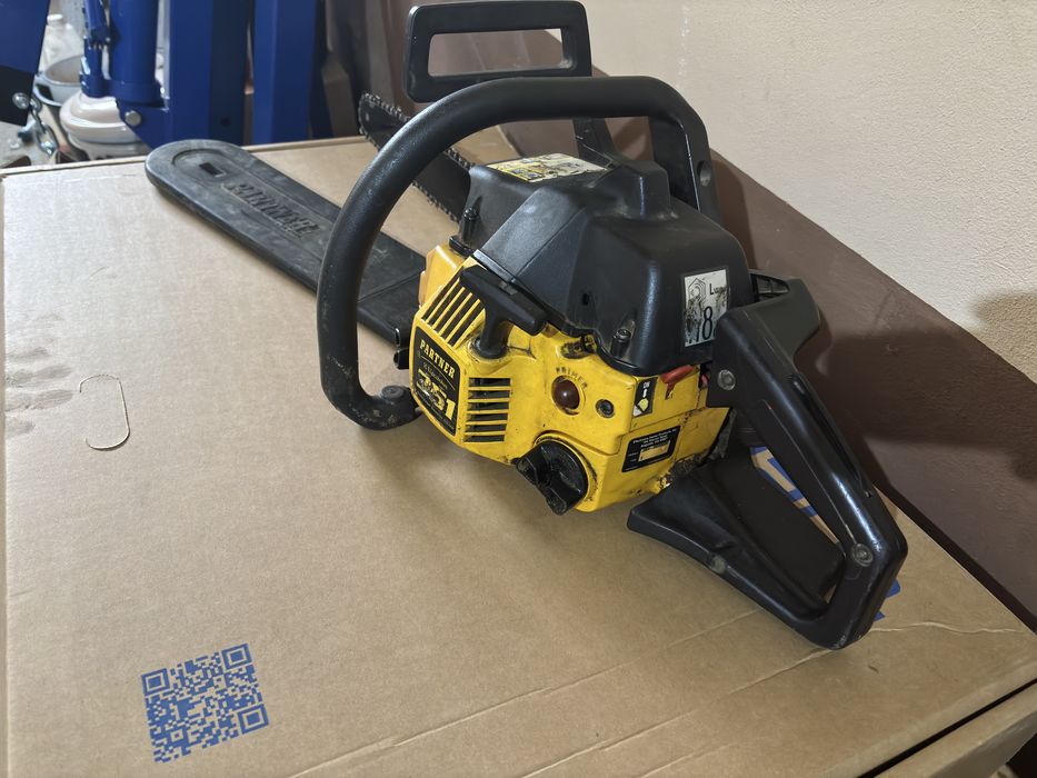 Моторен трион Partner 351