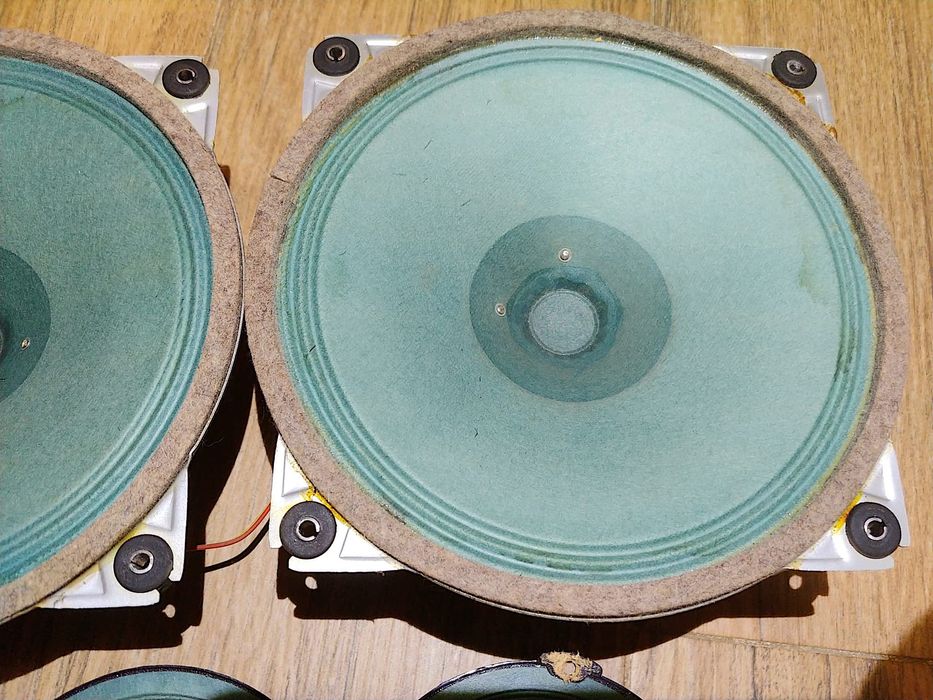 Saba Permadyn 19-200 difuzoare audio casetofon portabil boxe Pioneer