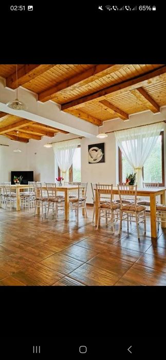 Inchiriez Vila la munte zona turistica Porumbacu de sus