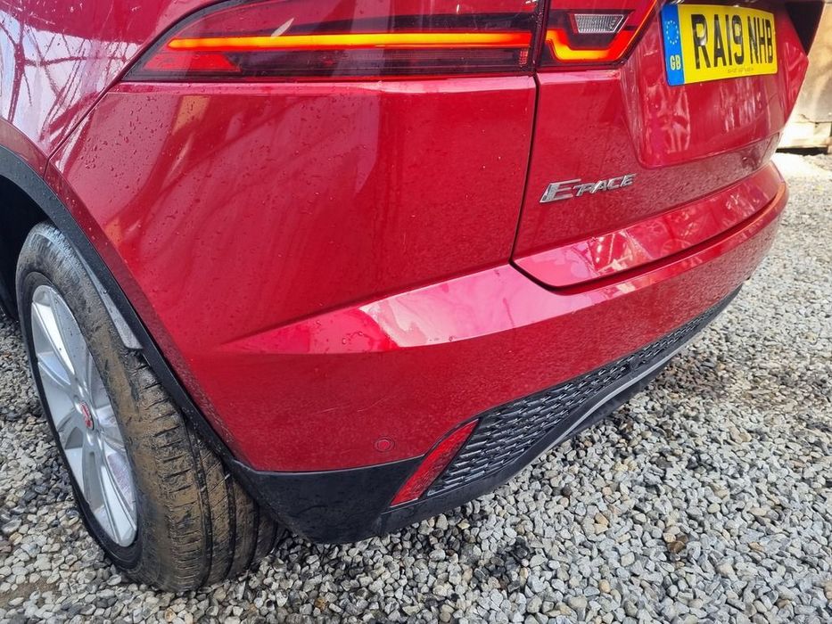 Bara spate Jaguar E - PACE 2017 - 2020 SUV 4 Usi Firenze Red Cah (1376) Clema rupta jos