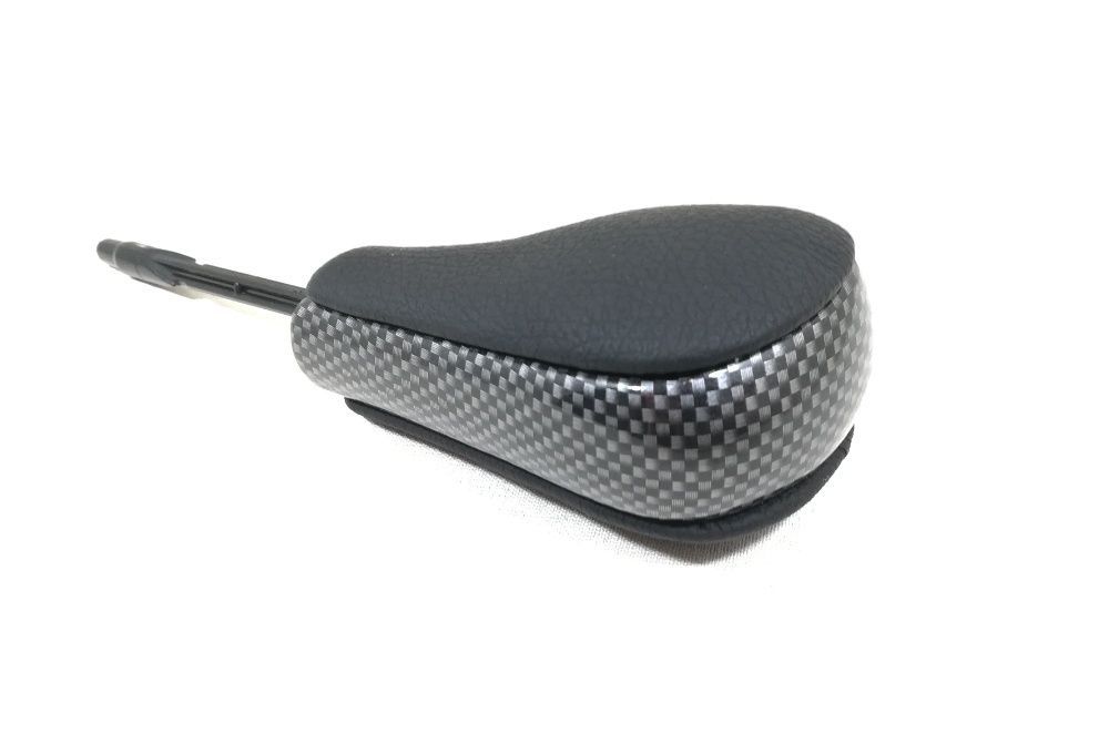 3D карбон Топка скоростен лост автоматична скоростна кутия БМВ BMW