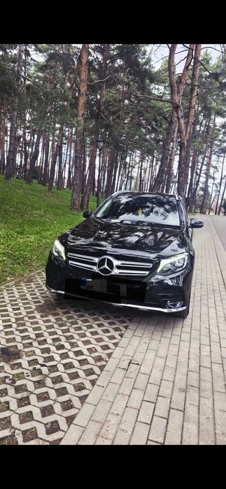 Mercedes-Benz GLC 250 d