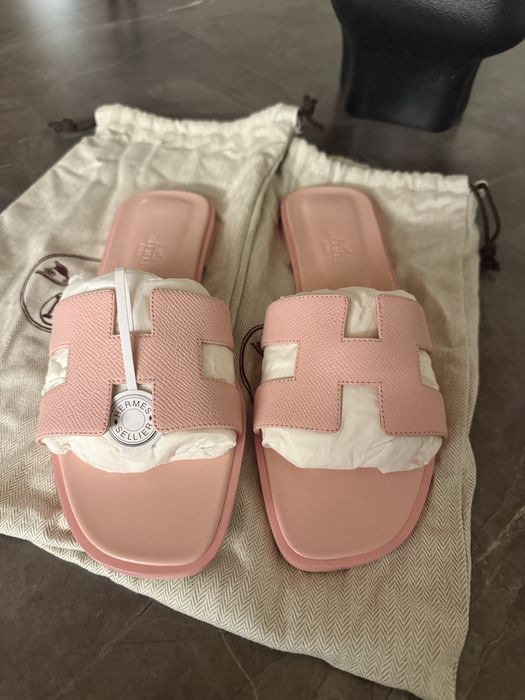 Hermes oran roz superbi