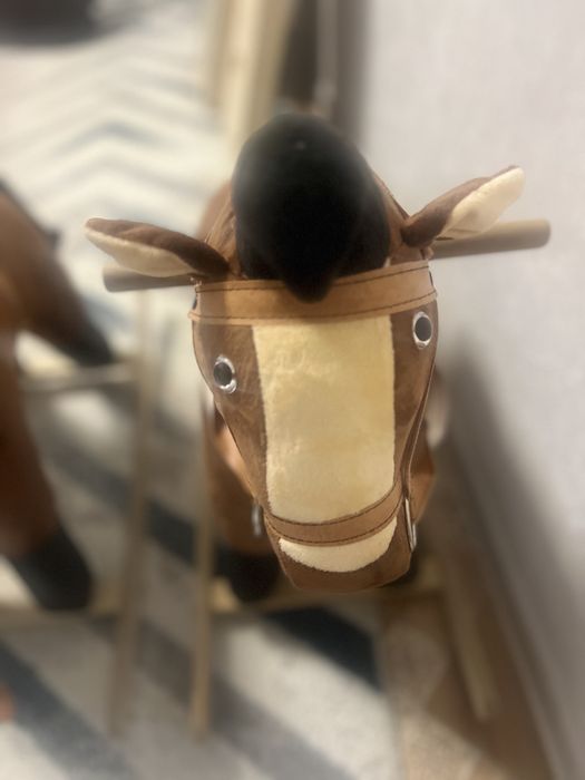 Детская лошадка