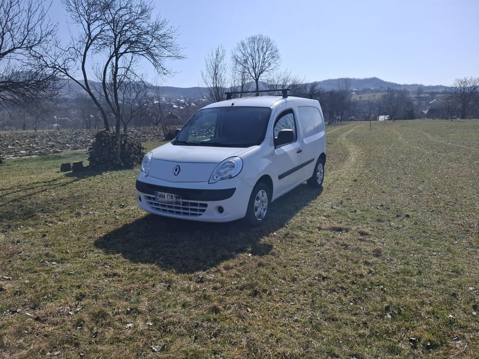 Kangoo 2011 schimb cu Duster