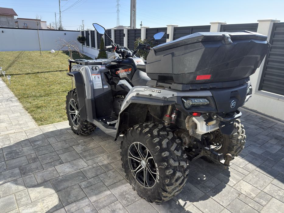 Vand CF Moto 1000 ATR