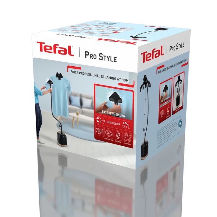 Отпариватель Tefal Pro Style IT3470E1