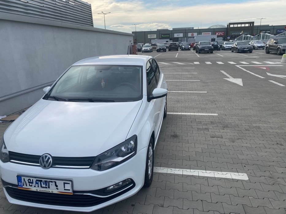 VOLKSWAGEN Polo 2014 — imagine 3