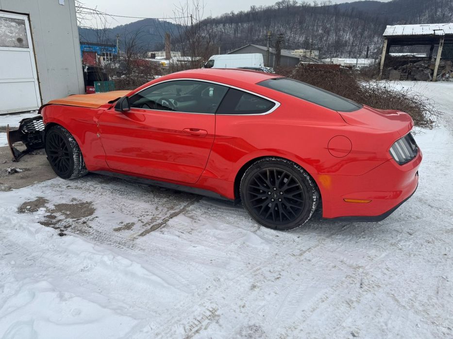 Ford Mustang echipare full avariat fata