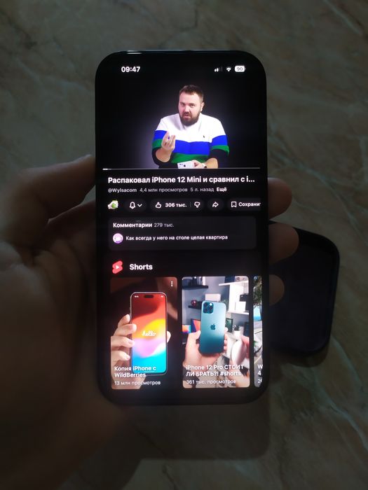 iPhone 14 Pro в идеальном состоянии