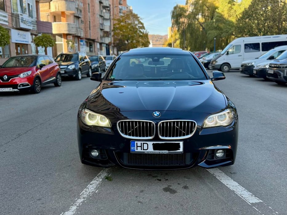 BMW 5 Series 2017 — imagine 3
