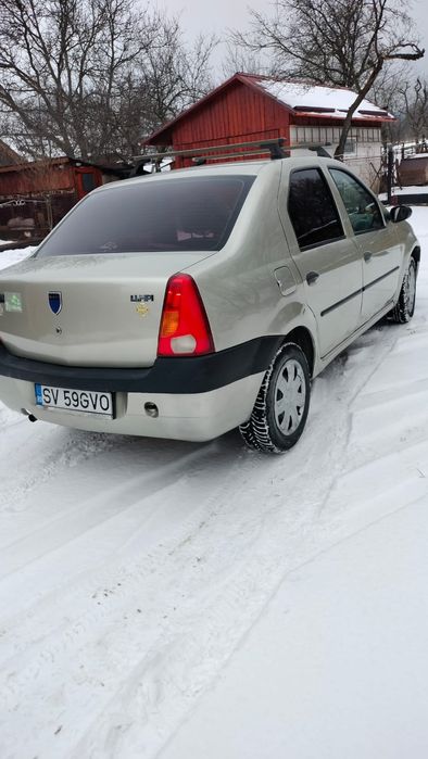Vand Dacia Logan
