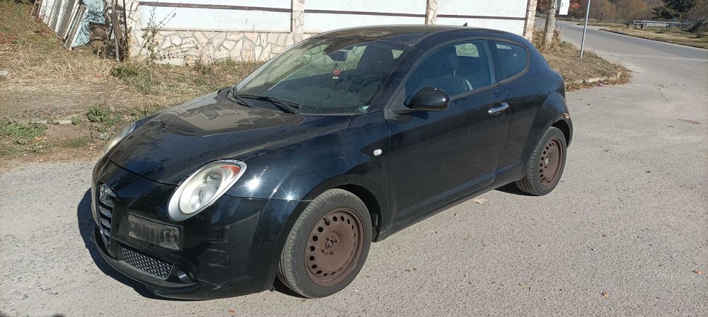 Alfa Romeo mito на части