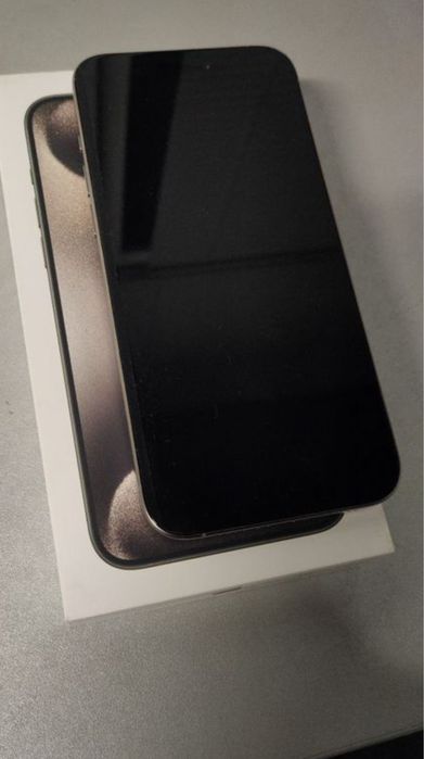 Iphone 15 Pro Max 256Gb Sim/Esim