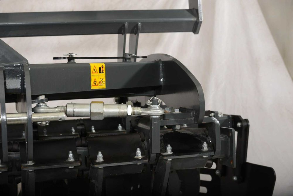 Terra Disc cu latime de lucru de la 3m la 6m NOU!!!