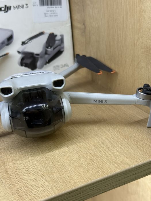 Квадрокоптер DJI Mini 3 Рассрочка 0-0-12