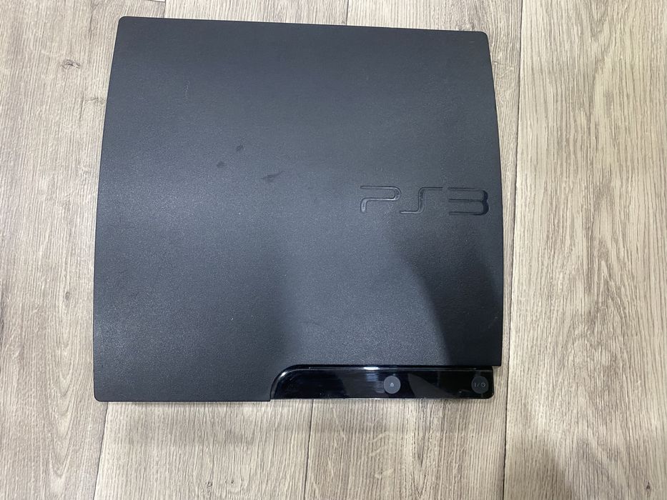 продам пс3 прошитую