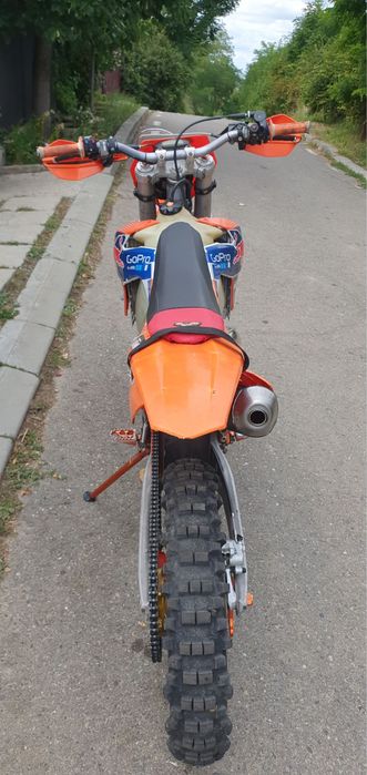 KTM EXC 300 2015