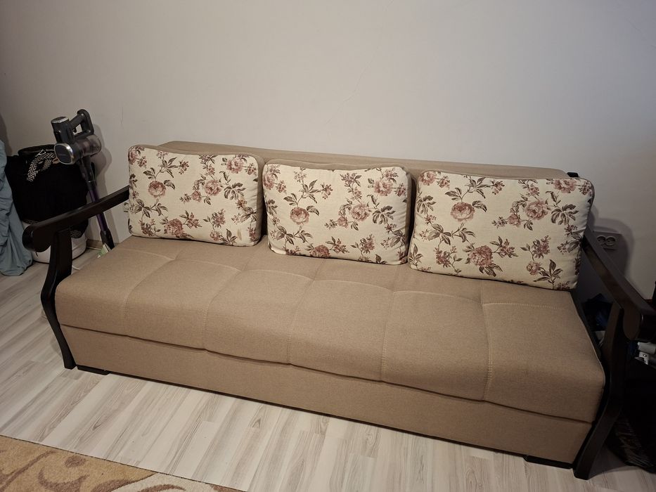 Canapea extensibila
