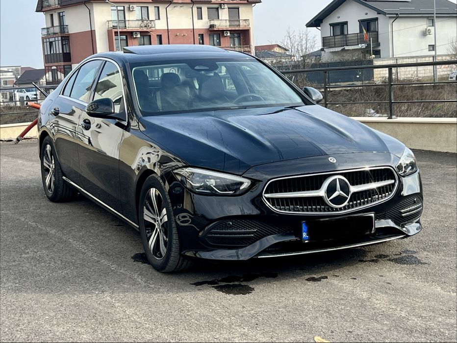 Mercedes c220 mild hibrid