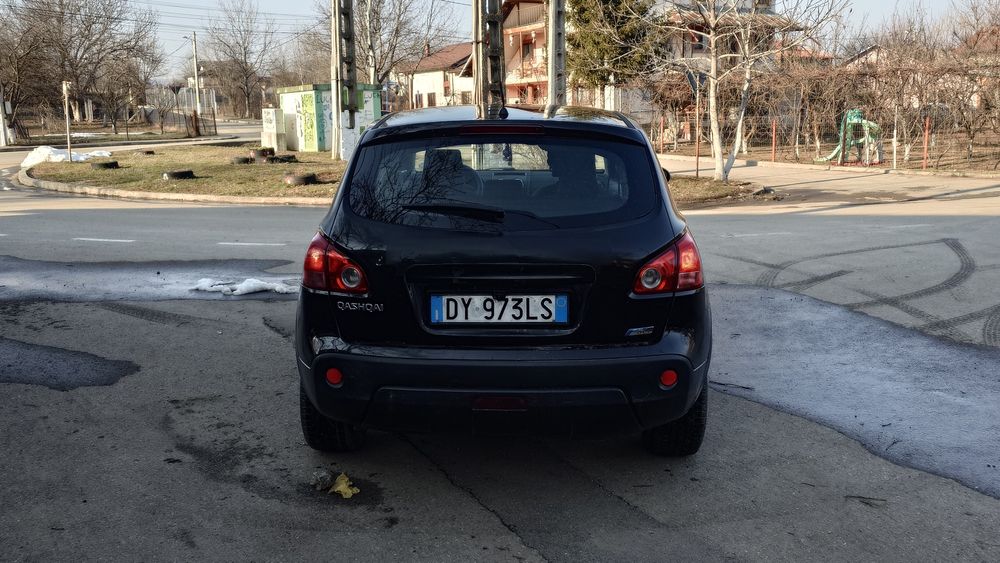 Nissan Qashqai 1.5D 2010