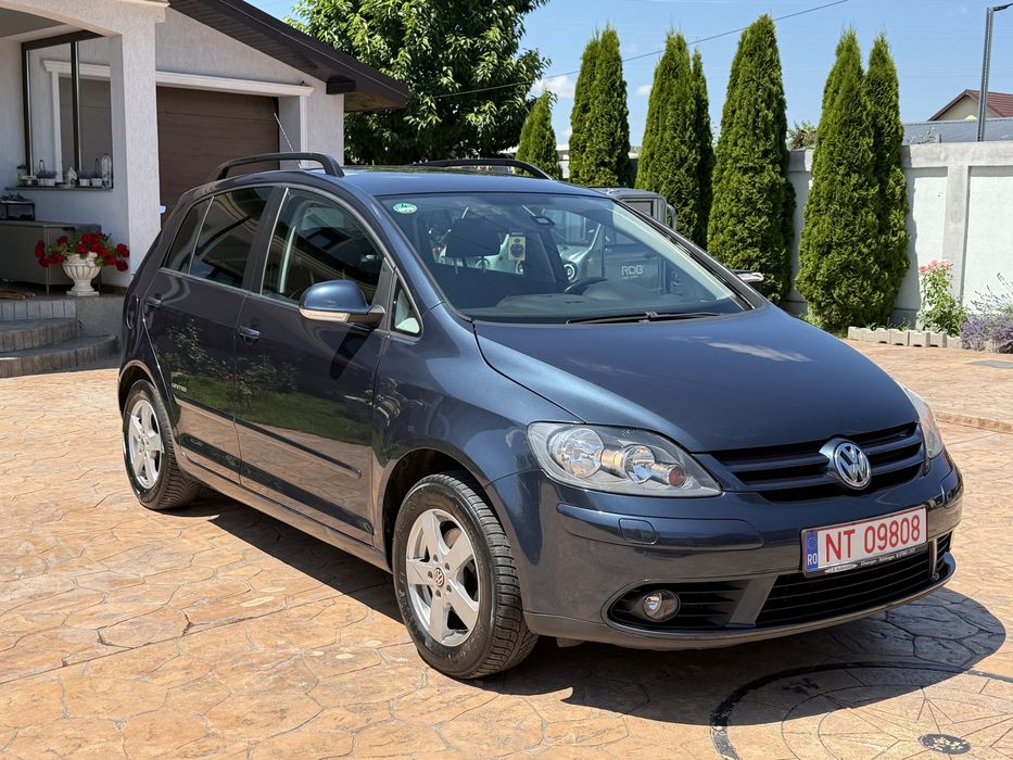 Vw Golf 5 Plus United
