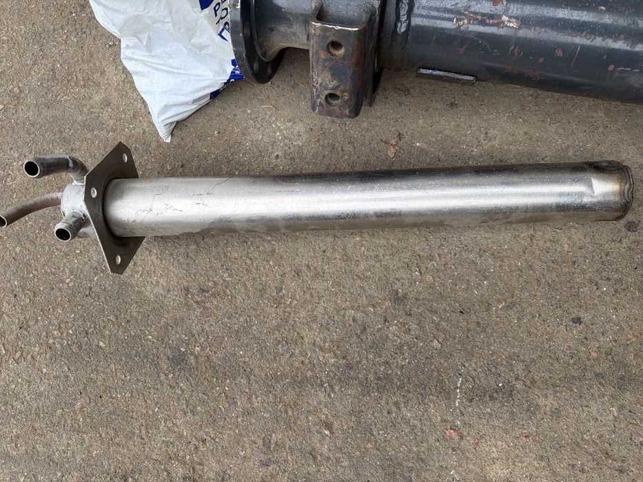 Автономная печь и запчасти