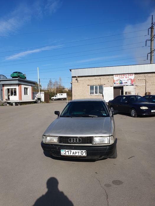 Ауди 80 срочно продажа