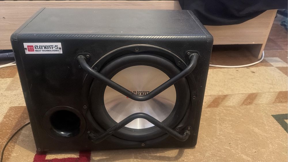 Самбуфер 5 элемент