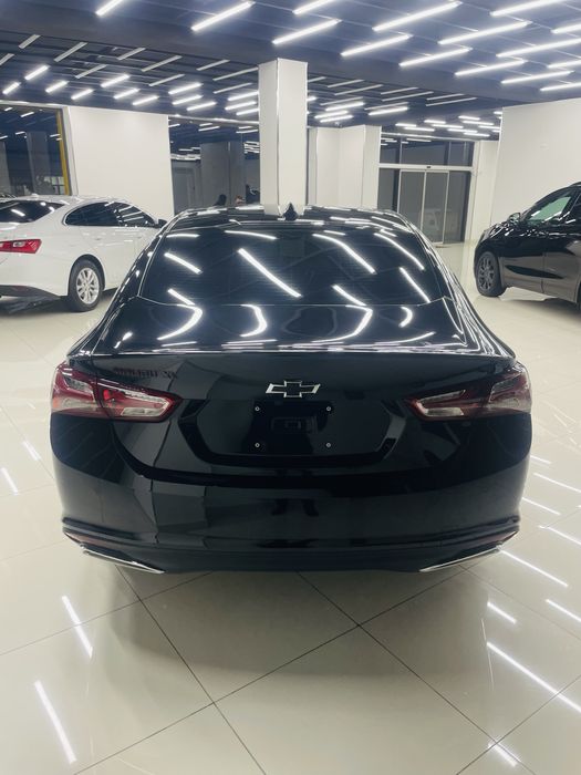 Malibu XL xisob malumot