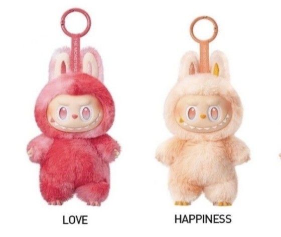 Labubu (лабубу) v3 Big into energy 17см