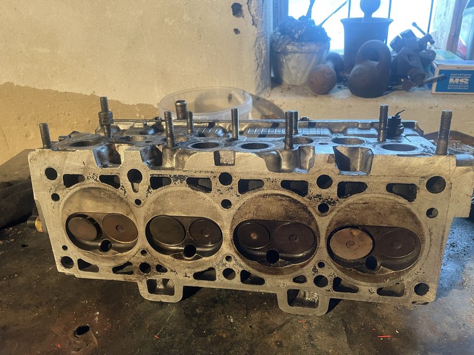 Головка  на 8 клоп