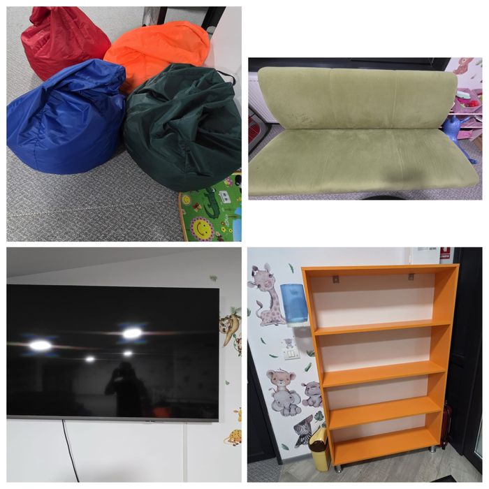 Vand loc de joaca pentru copii-afacere la cheie