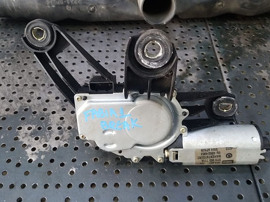 Motoras stergator haion skoda fabia 1 6y break 404651 6y9955711a