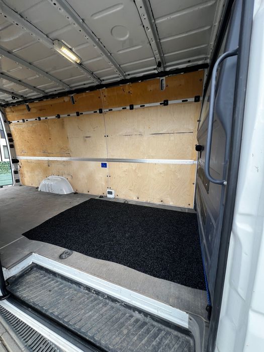 Mercedes Sprinter 316